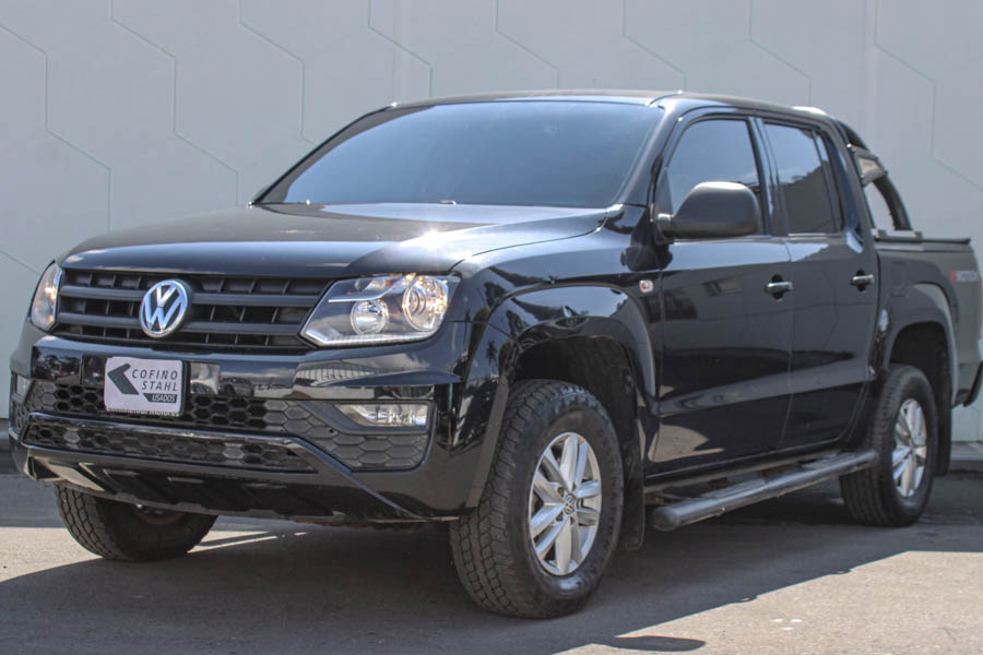 VOLKSWAGEN AMAROK 4X4 2021 - 2279